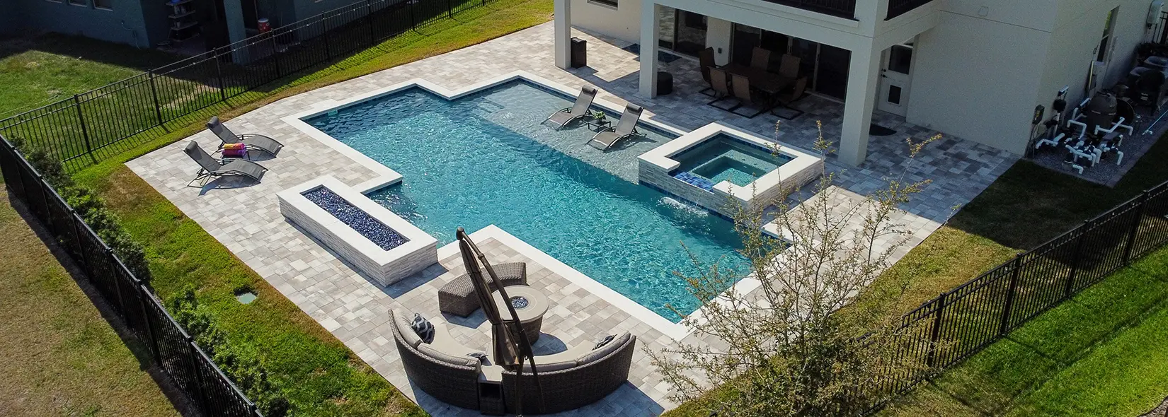 Custom Pool Design Plans Seattle Custom Pool Construction | Seattle