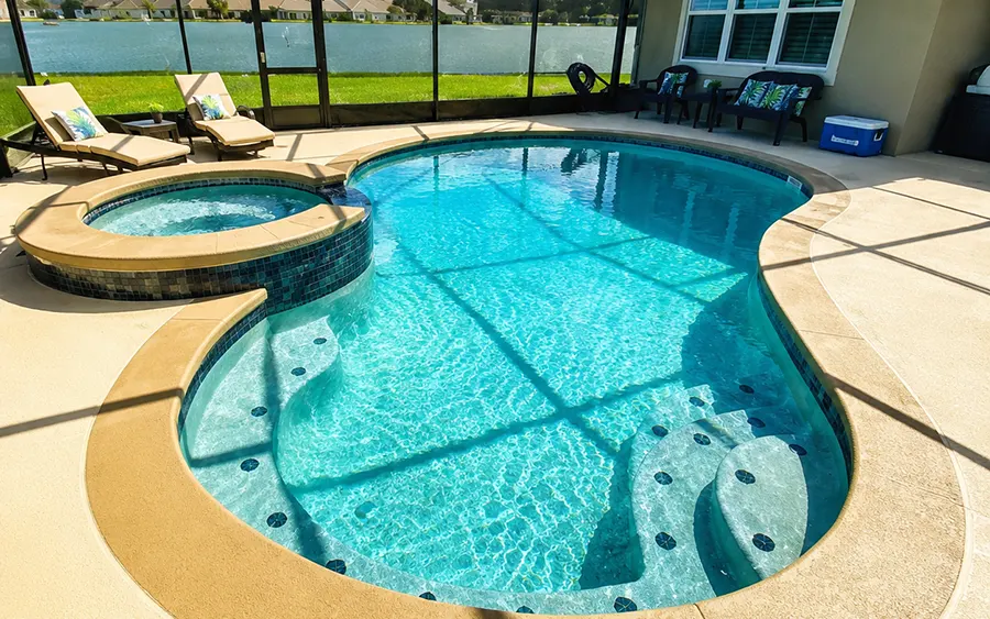 Freeform Pools