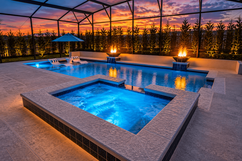THE CUSTOM POOL DESIGN PROCESS: WHAT TO EXPECT FROM CONSULTATION TO FIRST SWIM